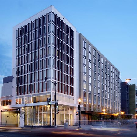 Hyatt Washington Dc/Convention Center Hotel Exterior photo