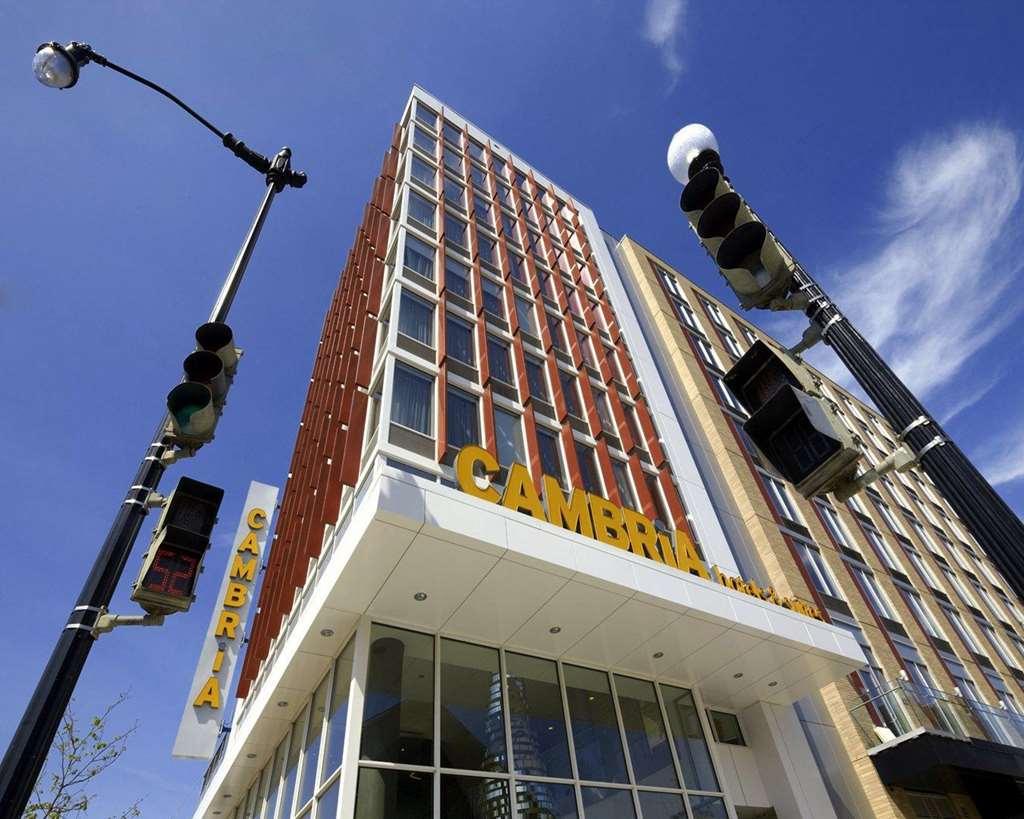 Hyatt Washington Dc/Convention Center Hotel Exterior photo