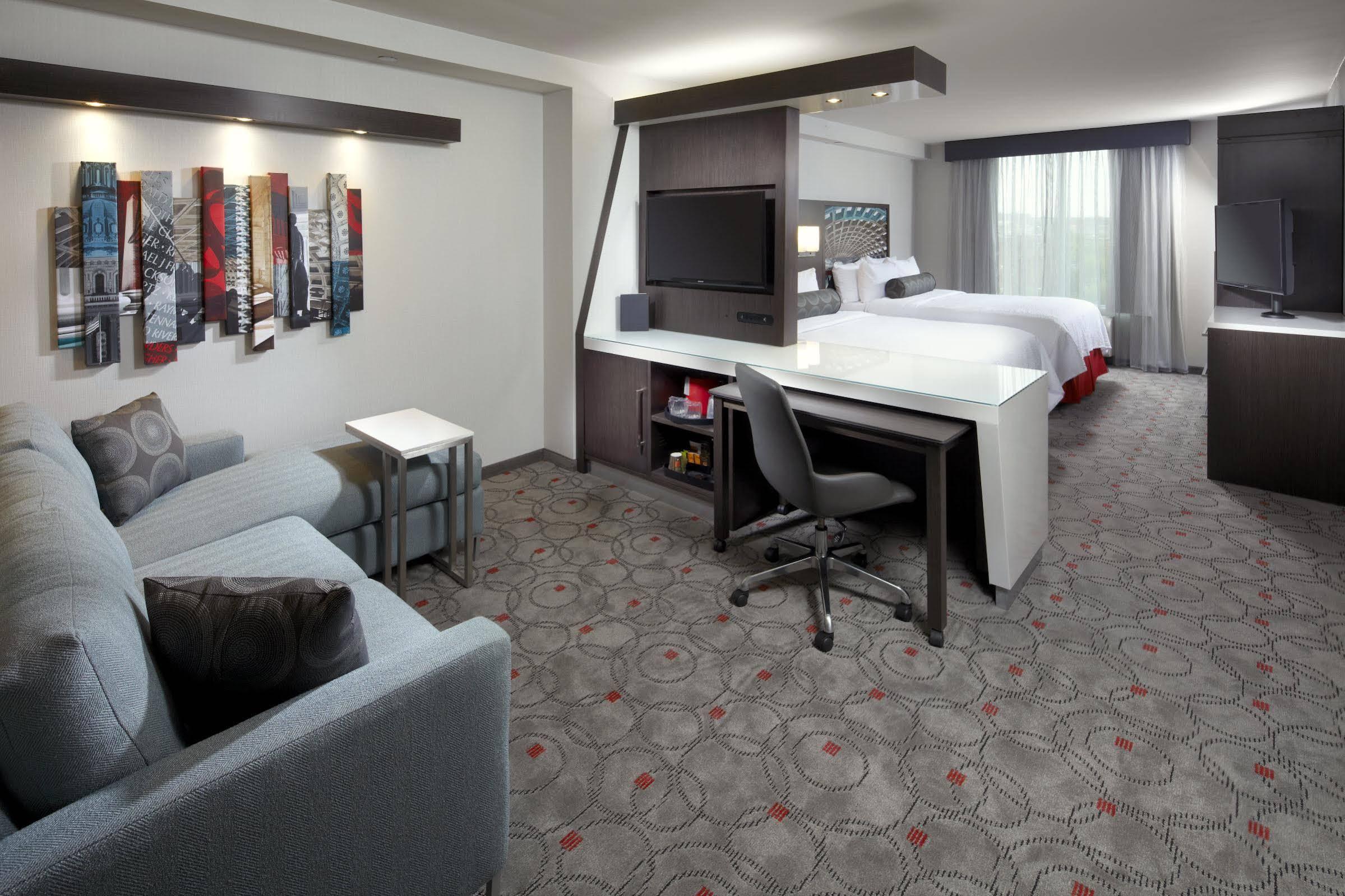Hyatt Washington Dc/Convention Center Hotel Exterior photo