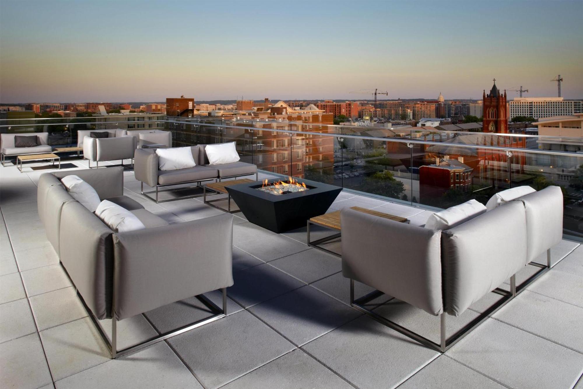 Hyatt Washington Dc/Convention Center Hotel Exterior photo