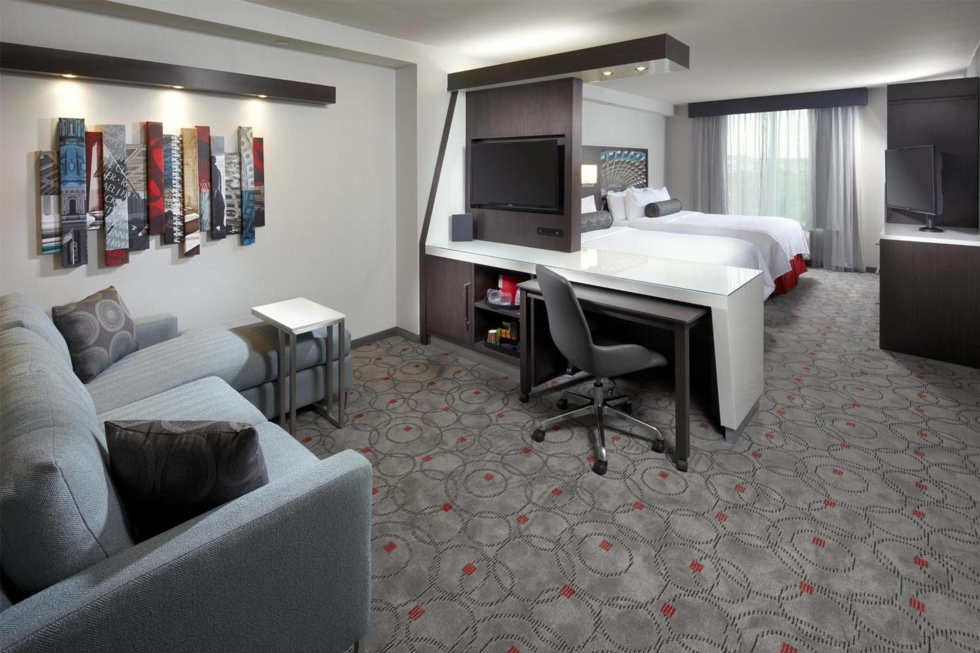 Hyatt Washington Dc/Convention Center Hotel Exterior photo
