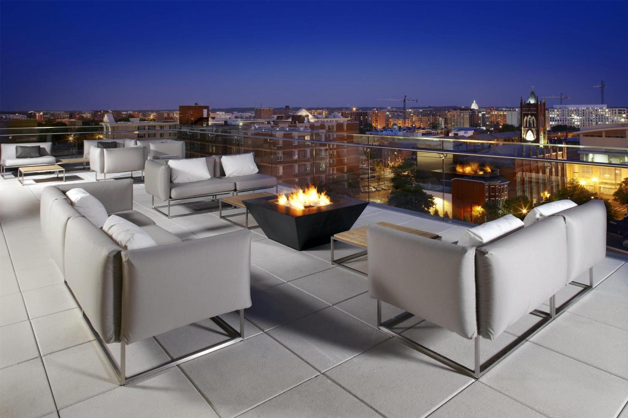 Hyatt Washington Dc/Convention Center Hotel Exterior photo