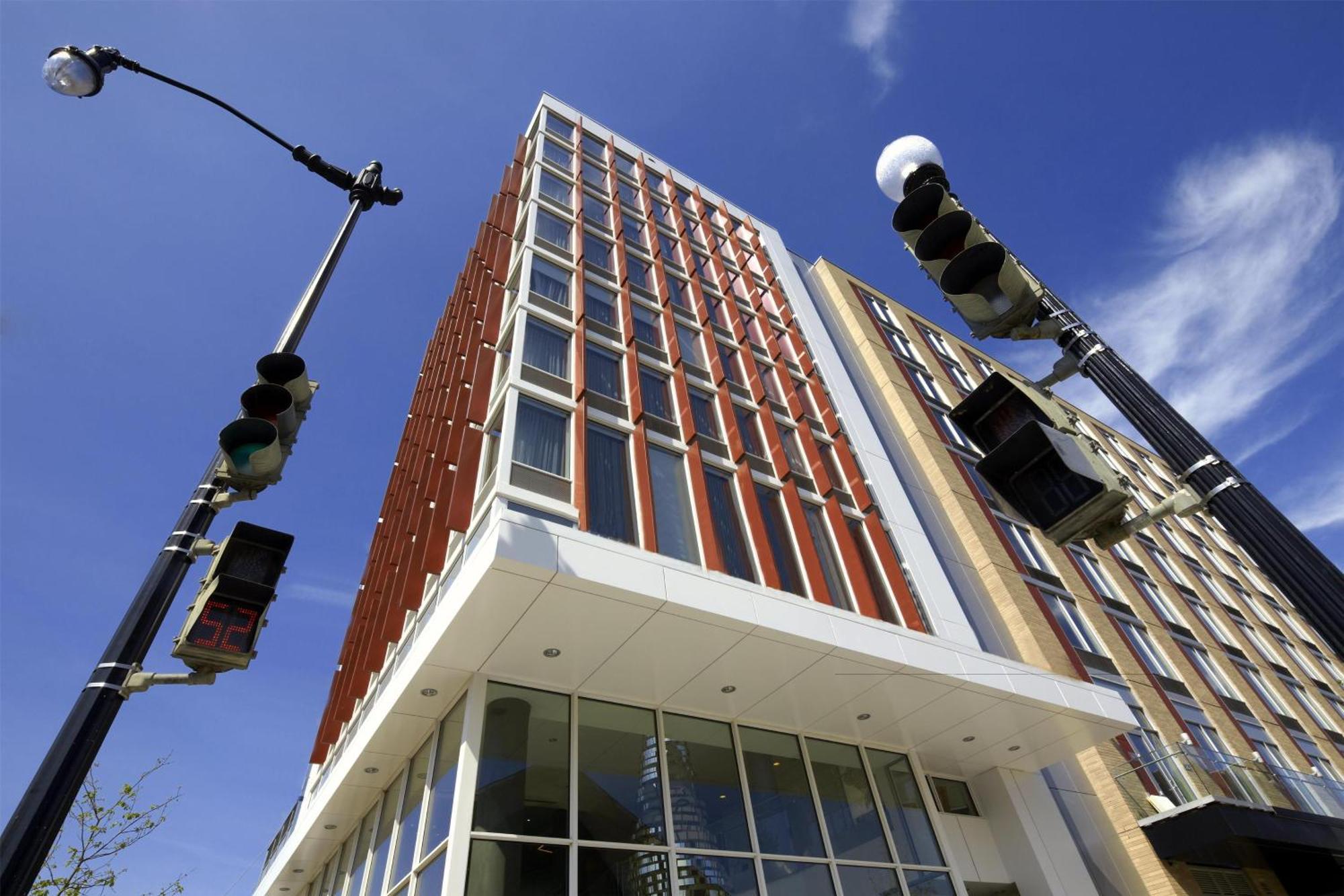 Hyatt Washington Dc/Convention Center Hotel Exterior photo